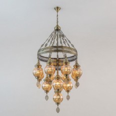 გულსაკიდი ჭაღი Citilux CL419193