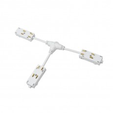 Коннектор Denkirs TR2115-WH