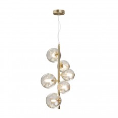 გულსაკიდი ნათურა Maytoni Dallas MOD545PL-06G