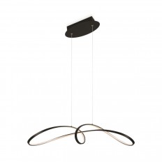 ჩამოკიდებული LED ნათურა Maytoni Curve MOD156PL-L52B4K