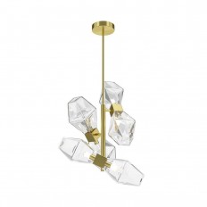 გულსაკიდი ნათურა Maytoni Cocktail time MOD325PL-06G1