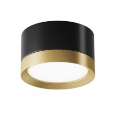 ჭერის ნათურა Maytoni Technical Hoop C086CL-GX53-SRD-BG