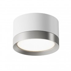ჭერის ნათურა Maytoni Technical Hoop C086CL-GX53-SRD-WS