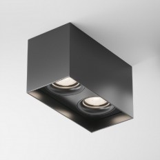 ჭერის ნათურა Maytoni Technical Slim C015CL-02B
