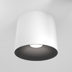 LED ჭერის ნათურა Maytoni Technical Alfa LED Dim Triac C064CL-01-25W3K-D-RD-WB