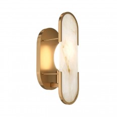კედლის ნათურა Maytoni Marmo MOD099WL-01G3