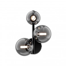 კედლის ნათურა Maytoni Dallas MOD545WL-03B