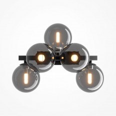 კედლის ნათურა Maytoni Dallas MOD547WL-05B