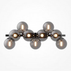 კედლის ნათურა Maytoni Dallas MOD547WL-09B