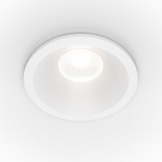 Встраиваемый светодиодный светильник Maytoni Technical Zoom DL034-01-06W4K-W