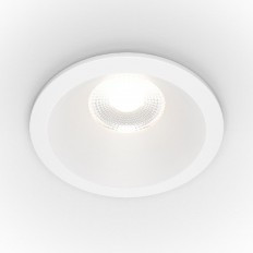 Встраиваемый светодиодный светильник Maytoni Technical Zoom DL034-L12W4K-W