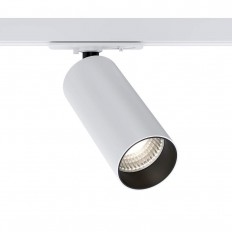 ტრეკის შუქი Maytoni ტექნიკური ფოკუსის LED TR021-1-12B4K-Z-D-W