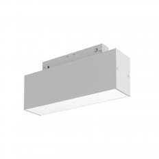 Трековый светодиодный светильник Maytoni Technica Basis TR074-2-7W4K-W