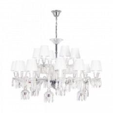 Подвесная люстра Loft IT Flambeau 10209/24