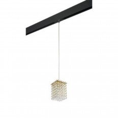 Трековый светильник Lightstar Cristallo (795412+595007) PRO795412