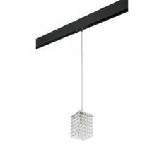 Трековый светильник Lightstar Cristallo (795414+595007) PRO795414