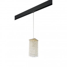 Трековый светильник Lightstar Cristallo (795422+595007) PRO795422