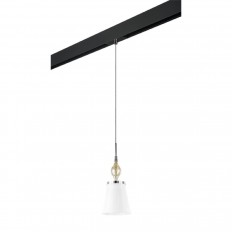 Трековый светильник Lightstar Escica (806010+595007) PRO806010
