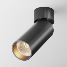 Maytoni ტექნიკური ფოკუსის LED ჭერის განათება C055CL-L12B3K-W-B