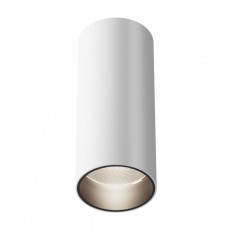 ჭერის LED ნათურა Maytoni ტექნიკური ფოკუსი LED C056CL-L12W4K-W-W