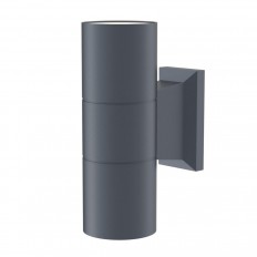 გარე კედლის ნათურა Maytoni Bowery O574WL-02GR