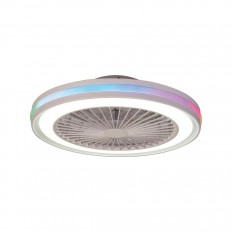 LED ჭერის ვენტილატორის ჭაღი Mantra GAMER 8291