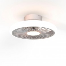 LED ჭერის ვენტილატორი ჭაღი Mantra TURBO 8231