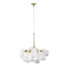 Подвесная люстра LOFT IT 10048/6 Gold