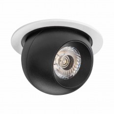 Встраиваемый светодиодный спот Lightstar Urbano (217616+217072) i61672