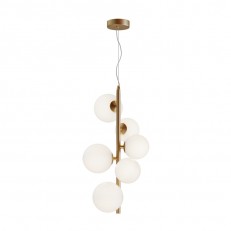 Подвесная люстра Maytoni MOD545PL-06BS