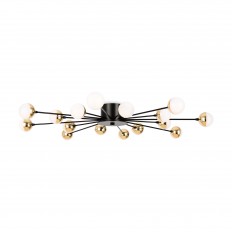 ჭერის ნათურა Freya FR5242CL-16B