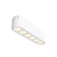 Трековый светильник Technical TR082-1-6W3K-M-W