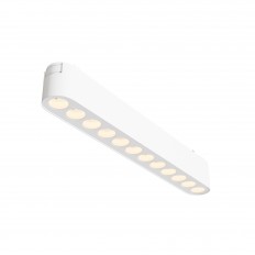 Трековый светильник Technical TR082-1-12W3K-M-W