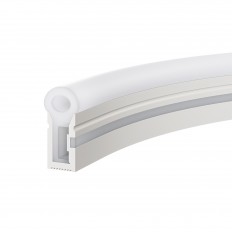 Гибкий неон 24В 9,6Вт/м Green IP67 5м Led Strip 20051