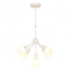 Люстра подвесная Lussole LSP-8268-W