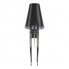 Sconce LOFT IT 10207W/L შავი