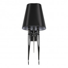 Sconce LOFT IT 10207W/M შავი