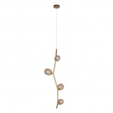 გულსაკიდი ნათურა LOFT IT 10212/4P Gold