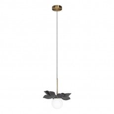 Подвесной светильник LOFT IT 10213/B Black