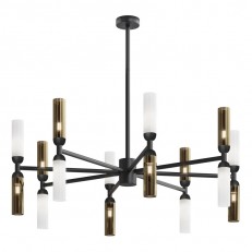 Maytoni Mod177Pl-16g Chandelier Chandelier