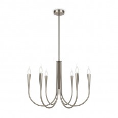 FREYA FR5253PL-06N ROD Chandelier