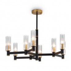 FREYA FR5167PL-09B CASSAGE Chandelier