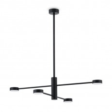 FREYA FR5363CL-04B ROD Chandelier
