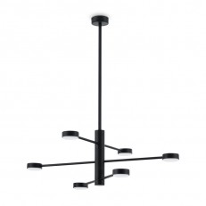 FREYA FR5363CL-06B Chandelier Chandelier