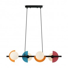 ბავშვთა ჭაღები FREYA FR5391PL-04CFL