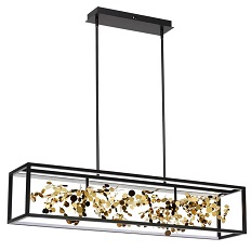 Подвесная люстра Odeon Light BILD 5065/65L