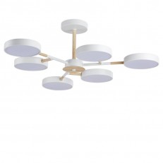 Lumion 5652/99cl Rod Chandelier