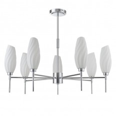 Lumion 6519/7c Rod Chandelier