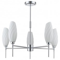 Lumion 6519/5c Rod Chandelier