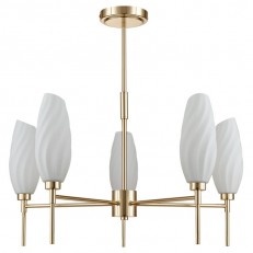 Lumion 6518/5c Rod Chandelier